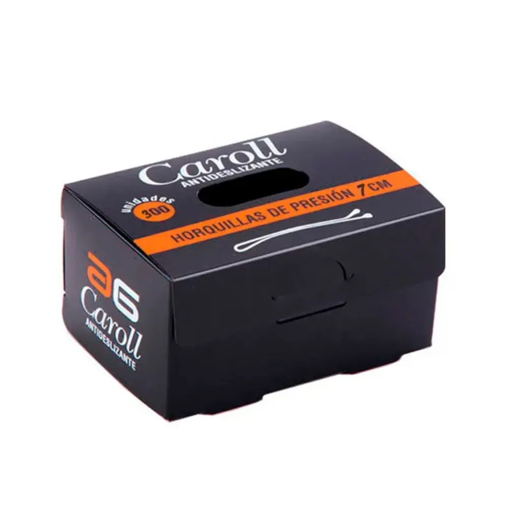 Asuer Horquilla Extra Largo Rubio Caroll 7cm 300uds Asuer Horquilla Extra Largo Rubio Caroll 7cm 300uds